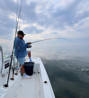 Deep sea fishing in Fairfield, CT! 